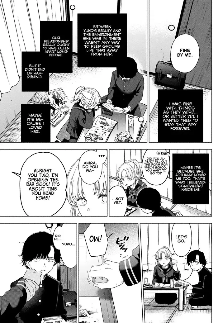 Boy’s Abyss Chapter 51 image Boy